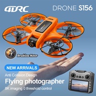 NEW S156 RC Drone 2.4G 5G WIFI Professional 8K Aerial Photography Remote Control Aircraft HD Dual Ca
