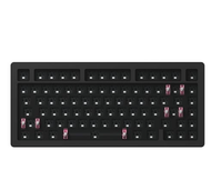 # Akko ACR Pro 75 Barebone Hot-Swappable RGB Mechanical Gaming Keyboard # [BLACK/WHITE]