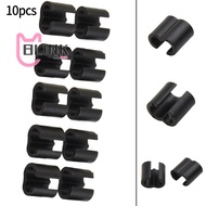 Cable Guide Parts Supplies 10pcs Frame Fixture Guide Hose MTB Clips Hydraulic