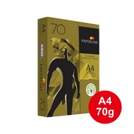 Guanzhi Bookstore|Stationery|PAPERLINE Gold A4 Photocopying Paper 70lbs 80lbs