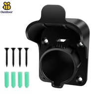 EV Charger Holder Practical EV Cable Holder Sturdy Electric Car Charger Holder Versatile EV Charging