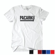 T-shirt my girlfriend t-shirt with words