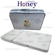 Tilam 3 Lipat Tilam Lipat Brand Honey Foldable Mattredd Three Fold Mattress