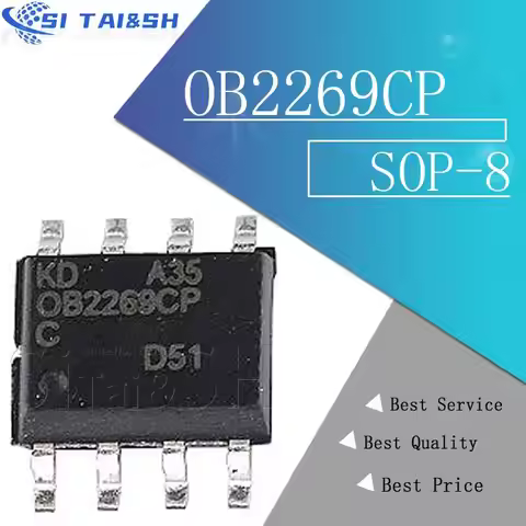 10pcs/lot OB2269CP OB2269 0B2269CP management p SOP8 new original