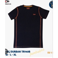 DURBAN SPORT TR_140 T_SHIRT Plain T-Shirt Ready Baju T Shirt Lelaki Baju Lelaki