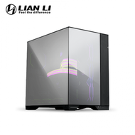 聯力 O11 Vision Chrome 黑 鏡面版 全景玻璃機殼 (E-ATX/Type-C/三面鏡面玻璃/無A柱/顯卡455mm/塔散167mm)