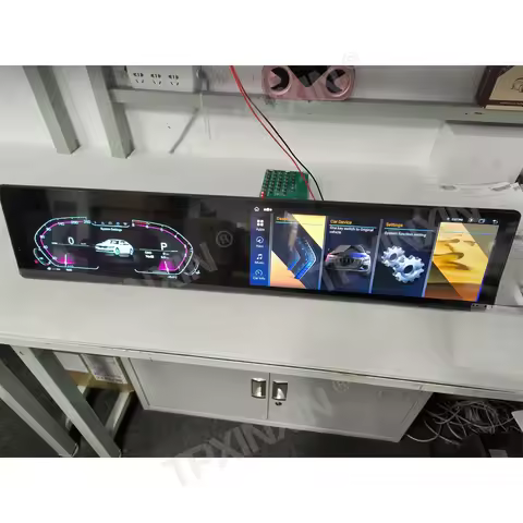 12.3 Inch Dual Screen Car Radio CarPlay Android 13 For BMW 5 Series 2009-2017 GPS Android 13 Multime