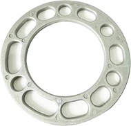 ZAPYVET 4PCS Car Wheel Spacer Wheel Tire Spacers Shims Wheel Gasket 6X139.7 5X139.7 6mm Aluminum All