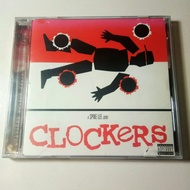 CD IMPORT - OST CLOCKERS - OST