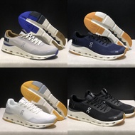 On Cloud Nova Form 2 Unisex Sneakers, Black and Blue, Model EG9S FL90