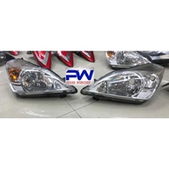 PROTON EXORA LAMPU DEPAN (HEADLAMP) ORIGINAL