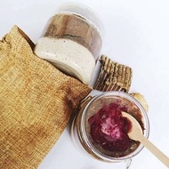 👍🏻MUST TRY👍🏻CREME CHEESE COFFE BODY SCRUB ORGANIC