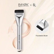 IMAGIC Foundation Brush Professional Makeup Brush Hair Electroplated Handle Durable Brushes