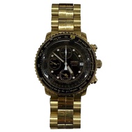 SEIKO Men's Watch Quartz Analog 7T62-0EB0 Arm Circumference: 16 cm Direct from Japan Secondhand