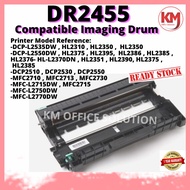 DR2455 DR2480 Brother  Compatible HL-L2370DW HL-253 HL-L2385DW DCP-L2550DW  DCP-L2550DW  MFC-L2715DW