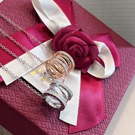 Bzero1 (Carbon diamond) S925 necklace