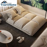 榻榻米 Sofa 懶人梳化 可調節梳化    可坐可躺 包送貨 Free Delivery 折疊梳化 雙人梳化 單人沙發 臥室梳化 梳化床 Folding Sofa 沙發床 YHC-H1536-P