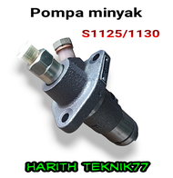 POMPA MINYAK S1125/1130 BOSPOM MESIN DIESEL DONGFENG MESIN GENERATOR