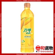 刀嘜 - 純正粟米油 1L (4891388107247)