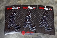 Forza 300 350 KAMUI ขาจับปั๊ม NISSIN 100mm 4pot  จานดิสหน้า 300mm