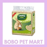 Chipsi Classic Hamster Bedding 1kg/ Bedding Hamster / Serbuk Kayu Hamster