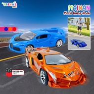 FR-M115-M120 Mainan Anak Mobil Remot Kontrol RC Sport Car Remote Control Murah Mainan Mobil Balap