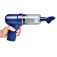 KHIND Handheld Vacuum ST6638 Handheld Vacuum Home & Car Vacuum Portable Car Vacuum