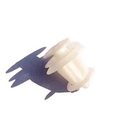 1pc Genuine Door Guard Clip Doors Plate Clips for Chery Tiggo A3 E5 Fulwin QQ Cowin Eastar A1 A5