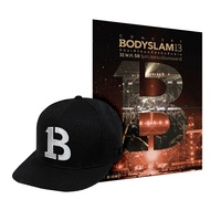 หมวก Bodyslam B13 !!แถมฟรี DVD คอนเสิร์ต Bodyslam B13!!