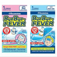 Bye-bye fever || 1 child heat reducer || Exp nov 2025