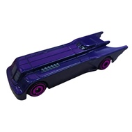 Hot Wheels Batman The Animated Series Batmobile toy car