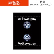 Lego Toy Car Creative Washed Mark Standard Decorative Sticker Tesla Mini Honda Personalized Body Fun