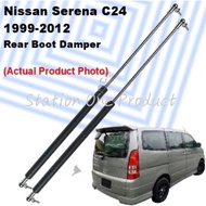 Nissan Serena C24 (1999-2012) Rear Boot Gas Spring Lifter Damper (2 Pieces)