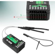 Flysky FS-iA6B Receiver 6-Channel 2.4G PPM Output with iBus Port Compatible Flysky FS-i4 FS-i6 FS-i6