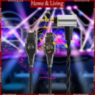 AOTO Replacement Headphone Cable Extension for HD560 HD580 HD600 HD660S Headphones