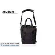 [Bags Mart] Crumpler All in Bag Backpack Tote Bag Diaper Bag Sport Casual Work Backpack