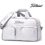 TITLEIST Golf Bag PREMIERE Duffle Hand Bag - Tas Golf Korea Style