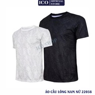 Men's and women's badminton shirt 22038, Men's and women's sports shirt 22038 Sport T Shirt Woman Sp
