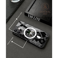 Casing hp For Vivo V60 Lite latest silicon hp equipped with camera protector Luxury casing for Vivo 