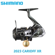 2023 SHIMANO CARDIFF XR  C2000SHG CI4+ MGL Rotor AR-C Ultralight Stream Fishing Trout Saltwater Spin