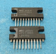 1pc UPC1188H PC1188H 1188H ppc1188H 20W Audio Power Amplifier IC Chip original