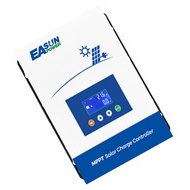 ADBEN 80A Solar Conter 12Volt/24Volt/36Volt/48Volt Automatic Battery Voltage Identification Rer LCD 