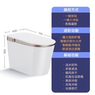 HY/🆗JOMOOJOMOOFour-Proof Magic Bubble Smart Toilet Smart Size Punch Men's Small Punch Smart Toilet ZS650 5VHW