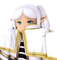 Roblox Astd Frieren (全球只有700隻)