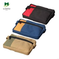 ALANFY EDC Tool Bag, Sundries Bag Credit Card Wallet Mini EDC Pouch, Portable Multifunctional Tool P