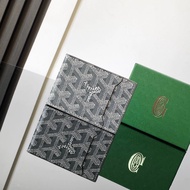 Goyard Goyard New Wallet Wallet Card Holder