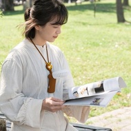 Bone 蹦克/ 寶可夢頸掛折疊三用風扇 - 送盲盒公仔