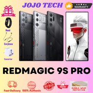 【Global Rom】ZTE Nubia Red Magic 9S Pro /Nubia Red Magic 9S Pro+ NFC 6500mAh 80W wired Snapdragon 8 G