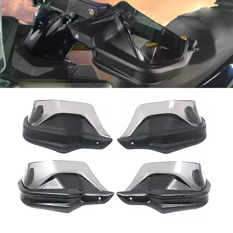 For KYMCO ST250 S250 S400 S350 XCITING CT125 CT250 rks150 CT ST 250 Handguards Shield Guards Windshi