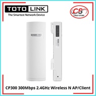 TOTOLINK CP300 Wireless Outdoor AP/Client 300Mbps Wireless N Router